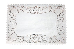 [107.30137] Naperon Papel 32X26 Cm P/Travessa 301.37  250 Unid. (Gp)    