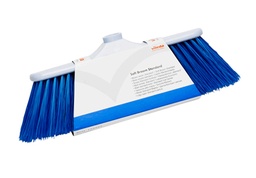 [107.126920] Vassoura Rectangular De Pelo Macio 126920  (Vileda)         