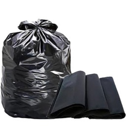 [965.555548] Saco Preto Lixo 90X120 10Kg                                 