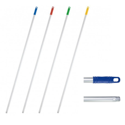 [107.1098] Cabo De Aluminio Anodizado 1,5 Mt 1Mm C/Rosca Univ.         