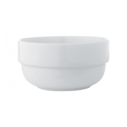 [107.625.0011] Tigela Snack Nº0 12Cm  Servotel Porcelana Branca            