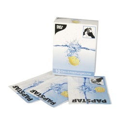 [107.10703] 10 Toalhetes Limao Refrescante 14Cm                         