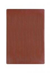 [107.24021] Tabua Cozinha 325X460Mm Castanha Ref.822 (Faplana)          