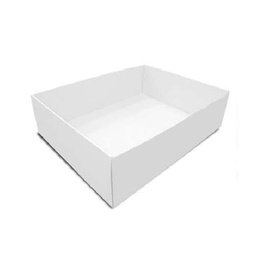 [107.597.602371] Caixa 33/7 Cartolina  33X33X9,5 Cm  50  Unidades            
