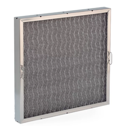[108.110060] Filtro Anti-Gordura Rede Aro Inox 500X500                   