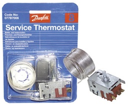 [F01.77B7008] Termostato  Nº8 Botilheiros  +11.5/-8.5 ºc  (Danfoss)       