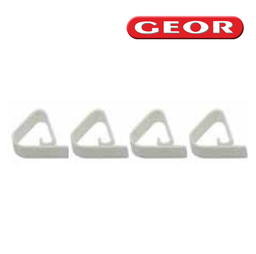 [107.498109900] Cartaz C/4 Molas Plastico 1099 Geor                         