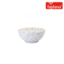 [107.513.01058] Tigela Peq. Melamina 0,25Lt New Vintage Happy Line Ref.134  