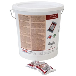 [100.595.5600210] Pastilha P/Lavagem Selcooking Center Rational 100 Unid      