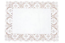 [107.30131] Naperon Papel 21X15Cm  250 Und.  (Garcia)                   