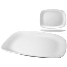 [107.031241] Travessa Rectangular Parma 28X20Cm Bormioli                 