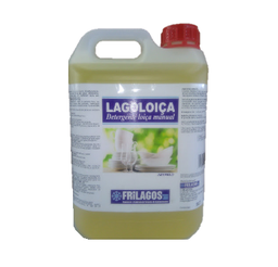 [954.V1] Detergente Lavagem Louça Manual Extra 5Lts (Ramhotel)       