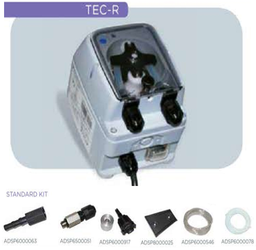 [970.620.BPML13] Bomba Peristalgica P/Abrilhantador 1-Lt/H 3-Bar Aqua        