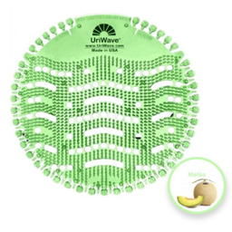 [974.61004] Uriwave Almofada P/Urinol Verde-Melão C/Desinfectante       
