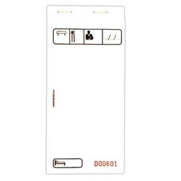 [107.17708] Bloco Duplo Mini Autocop. 50X2 F. 7,5X15Cm Unidade (Gp)     
