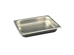 [100.595.60151265] Conteiner 1/2 Gn Perfurado 55Mm Inox  6015.1265  Rational   