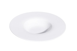[107.0231723105] Prato Para Pasta / Risoto 27X4.7Cm  Porcelana               