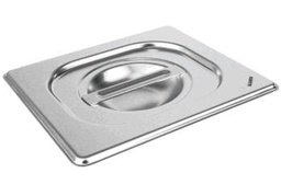 [108.23.241] Tampa Conteiner 1/6 Inox                                    
