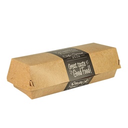 [107.439.86635] Caixa De Cartão Baguete Cachorro 6,2X7,5X21Cm 50 Unid.      