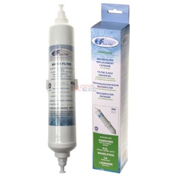 [AG1.F44633] Filtro De Agua Inline P/Samsung/Ge/Whirlpool/Lg/Liebherr    