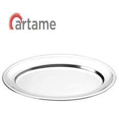 [107.12120] Travessa Inox 12120  20X15 Cm Artame                        
