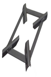 [044.MQ520067] Grelha Reducao P/Trempe 3 Bocas 120X175Mm Menlar            