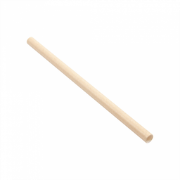[107.227.95] Palhinhas Direitas Ø1X21 Cm Natural Kraft 50 Unidades       