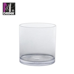 [107.673.004.0012] Copo Caipirinha Policarbonato 30Cl  Alt.-80 Larg.-80Mm      