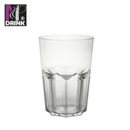 [107.673.004.0353] Copo Facetado Prestige 40Cl Policarbonato                   