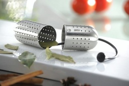 [107.071351] Infusor Inox  Extensivel Para Ervas Gefu 12910              
