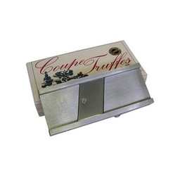 [107.215050] Mandolina Para Trufas  0,1 A 4Mm Inox  Bron Coucke          