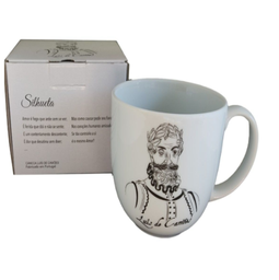 [107.336818] Caneca Gift Home Hot Luis De Camões                         