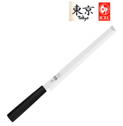 [107.261TK1526] Faca Tako 26Cm Linha Tokyo Icel                             