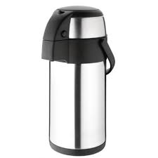 [107.436.00278] Jarro Termico Inox C/Sifão 2.5Lts Isobel                    