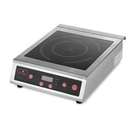 [100.P15072] Placa De Indução P15.072 Diamt 25Cm 3500W 2 Vent 230V       
