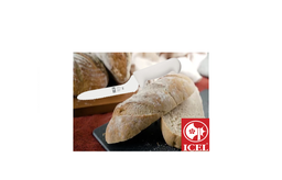 [107.242852523] Faca Para Sandwich  Cb Branco 23Cm Icel                     