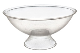 [107.0730830148] Poncheira C/Pe 40 Cm Policarbonato Zcp148                   