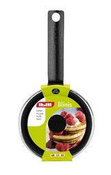 [107.676.404512] Frigideira Blinis Aluminio Cabo Matalico 12Cm Ibili         