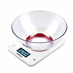 [109.2FCG200710] Balanca De Cozinha Sfera Com Taca 5Kg G20071 Ferrari        