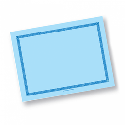 [964.106.08] Toalhete Papel Azul Celeste Dry Tissue 30X40Cm 200 Unid     