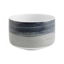 [F580.17.21122816] Taça 28Cl Silk Road Grey Mandarin Vista Alegre              