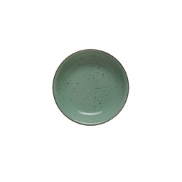 [603.0011602793280] Prato Fundo 20Cm Dots Menta Porvasal                        