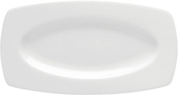 [603.0001900740000] Travessa Rectangular 23X12Cm Malvarosa Porvasal             