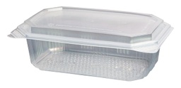 [107.M5300] Caixa Pp Rectang.1000Ml M5300 225X149X75Mm Unid.            