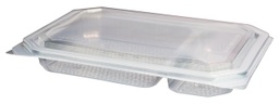 [107.M5401] Caixa Rect.P/Micro M-5401 1370Gr 310X235X48Mm C/Div.Unid.   