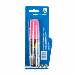 [103.192.87] Marcador Fluorescente Grosso Rosa (1 Unid.)                 