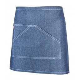 [088.404206.64] Avental Denim Curto Tam. Unico Velilla                      