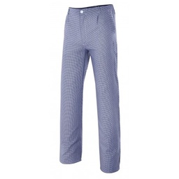 [088.35013.42] Calça De Cozinha Pied De Poul Nº42 Velilla                  