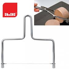 [107.676.724917] Lira Corta Queijo 17 Cm Ibili                               