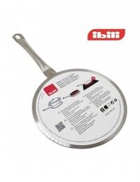 [107.676.703728] Adaptador Indução-Vitroceramica 28Cm Ibili                  